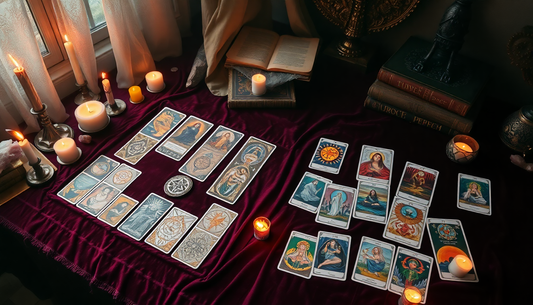 Tarot vs. Oracle Cards: What's the Difference?